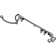 Hyundai 37562-BY000 Wiring Harness-Temperature Sen
