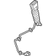 Hyundai 88830-D2000-NNB Buckle Assembly-Front Seat Belt,LH