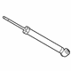 Hyundai 55307-F2730 Rear Shock Absorber Assembly