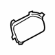 Hyundai 85745-D3000-TRY Cover-Luggage Side Blanking,RH