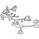 Hyundai 91441-B8010 Wiring Assembly-Control