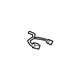 Hyundai 84624-J9AB0 EXTN Wiring-Console FR