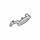 Hyundai 858G9-S8100-MMH Cover-RR Pillar S.R.S,LH