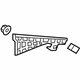Hyundai 86613-J0000 Bracket Assembly-Rear Bumper Side,LH