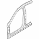 Hyundai 71110-B1A00 Panel Assembly-Pillar Outer,LH