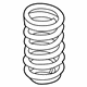 Hyundai 55330-S8100 Spring-RR