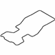 Hyundai 37528-G7500 Gasket Assembly-Waterproof