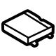 Hyundai 95450-L0000 Unit Assembly-Memory Power Seat