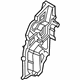 Hyundai 97206-D3100 Separator-Dual Heater(Left)