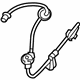 Hyundai 59796-G7300 Wiring-E.P.B Connect Extension,RH
