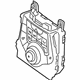 Hyundai 97250-3X140-GU Heater Control Assembly