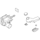 Hyundai 58500-P0000 INTEGRATED ELECTRIC BOOSTER