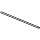 Hyundai 81613-A5000 Seal-Panoramaroof Front Glass