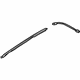 Hyundai 81640-A5000 Roller Guide Complete Assembly,RH