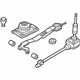 Hyundai 43700-2M500 Lever Assembly-Manual Transmission