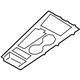Hyundai 84651-K4000-TRY Cover-Console UPR