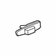 Hyundai 898W1-S8000-NNB Holder-Seat Belt