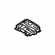 Hyundai 96730-3N050-GU SWTICH Assembly-Rear REMOCON