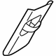 Hyundai 85833-A5000-TX Cover-Height ADJUSTER LH