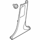 Hyundai 85845-A5050-RY Trim Assembly-Center Pillar Lower RH