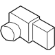 Hyundai 95720-B1600-N5M Ultrasonic Sensor Assembly-Bws
