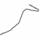Hyundai 81280-J0000 Cable Assembly-Trunk Lid Release