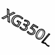 Hyundai 86331-39500 Xg 350L Emblem