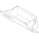 Hyundai 84510-L0000-NNB Glove Box Assembly