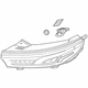 Hyundai 92207-S8010 Lamp Assembly-Day Running Light,LH