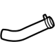 Hyundai 31036-BY000 Hose-Fuel Filler