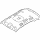 Hyundai 85301-0W531-SH Headlining Assembly