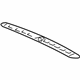 Hyundai 97315-F3010-TRY Cover-Defroster Nozzle