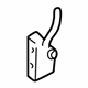 Hyundai 89330-38200 Release Assembly-Rear Seat Back Lock LH
