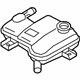 Hyundai 25430-G2500 Radiator Reservoir Assembly