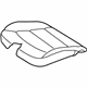 Hyundai 88160-F3000-YJA Front Cushion Covering, Left