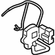 Hyundai 46780-B1000 Switch Housing Assembly
