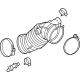 Hyundai 28130-L1200 Hose Assembly-Air Intake