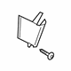 Hyundai 86541-S8000 Air Duct-FR Bumper,LH