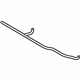 Hyundai 98660-3V010 Hose & Connector Assembly-Windshield Washer