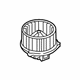 Hyundai 97113-K4000 Fan & Motor Assembly