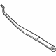 Hyundai 98321-J3000 Windshield Wiper Arm Assembly(Passenger)