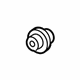 Hyundai 96183-2M000 Knob-Volume