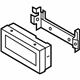 Hyundai 96130-2M060 Monitor Assembly-Audio