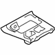 Hyundai 84651-3C500-AX Cover-Front Console Upper