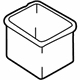 Hyundai 84628-3C000-LK Box-Console