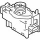 Hyundai 96440-2E000 Actuator Assembly-Cruise Control