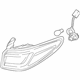 Hyundai 92401-J9510 Lamp Assembly-Rear Comb Outside,LH