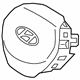Hyundai 80100-S2000-NNB Module Assembly-STRG Wheel Air Bag