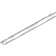 Hyundai 87754-3D000 Moulding-Side Sill,RH