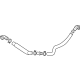 Hyundai 25415-P2600 Hose Assembly-Radiator,LWR